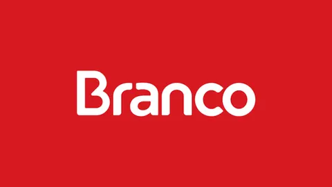 Logo da Branco